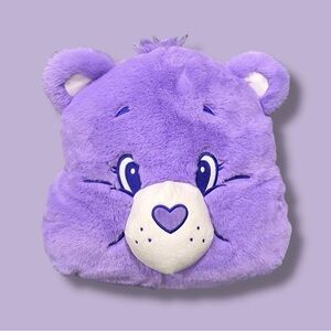 2000s Style Share Bear Plush Decorative Pillow